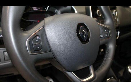 Renault Clio IV рестайлинг, 2017 год, 1 350 000 рублей, 8 фотография