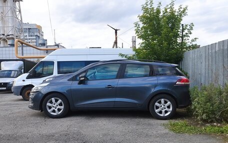Renault Clio IV рестайлинг, 2017 год, 1 350 000 рублей, 3 фотография