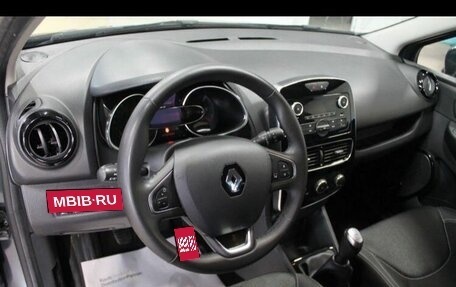 Renault Clio IV рестайлинг, 2017 год, 1 350 000 рублей, 7 фотография