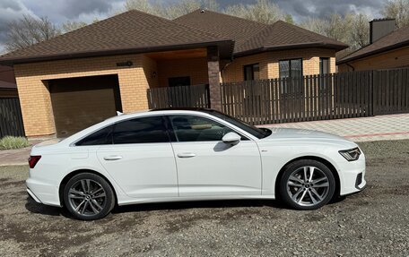 Audi A6, 2020 год, 5 300 000 рублей, 4 фотография