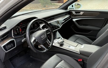 Audi A6, 2020 год, 5 300 000 рублей, 9 фотография