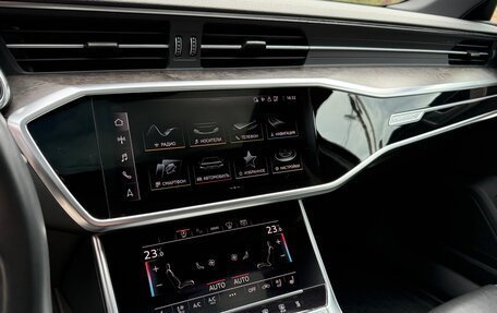 Audi A6, 2020 год, 5 300 000 рублей, 11 фотография