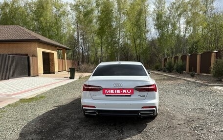 Audi A6, 2020 год, 5 300 000 рублей, 6 фотография
