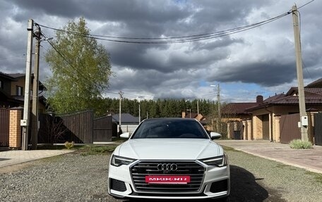Audi A6, 2020 год, 5 300 000 рублей, 2 фотография