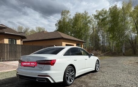 Audi A6, 2020 год, 5 300 000 рублей, 5 фотография
