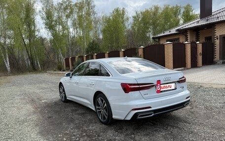 Audi A6, 2020 год, 5 300 000 рублей, 7 фотография