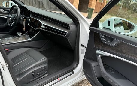 Audi A6, 2020 год, 5 300 000 рублей, 17 фотография