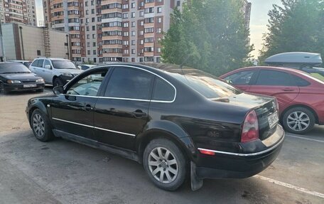 Volkswagen Passat B5+ рестайлинг, 2002 год, 350 000 рублей, 2 фотография