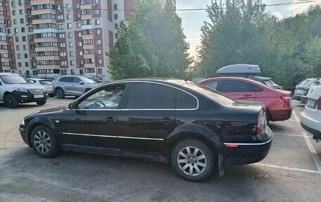 Volkswagen Passat B5+ рестайлинг, 2002 год, 350 000 рублей, 5 фотография