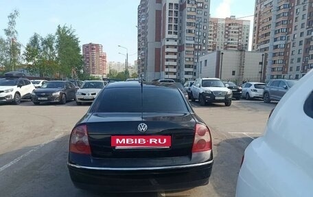Volkswagen Passat B5+ рестайлинг, 2002 год, 350 000 рублей, 7 фотография