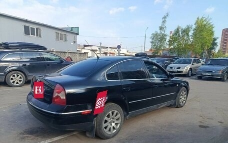 Volkswagen Passat B5+ рестайлинг, 2002 год, 350 000 рублей, 3 фотография