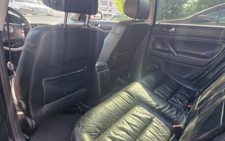 Volkswagen Passat B5+ рестайлинг, 2002 год, 350 000 рублей, 10 фотография