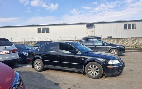 Volkswagen Passat B5+ рестайлинг, 2002 год, 350 000 рублей, 12 фотография