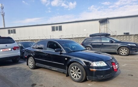 Volkswagen Passat B5+ рестайлинг, 2002 год, 350 000 рублей, 13 фотография