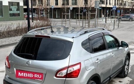 Nissan Qashqai, 2010 год, 1 010 000 рублей, 4 фотография