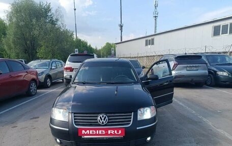 Volkswagen Passat B5+ рестайлинг, 2002 год, 350 000 рублей, 8 фотография
