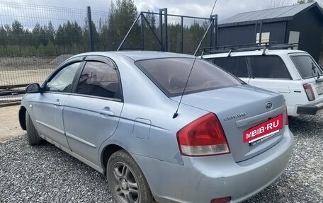 KIA Cerato I, 2007 год, 400 000 рублей, 2 фотография