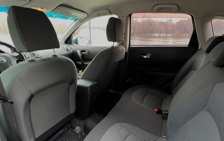 Nissan Qashqai, 2010 год, 1 010 000 рублей, 14 фотография