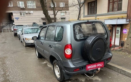 Chevrolet Niva I рестайлинг, 2011 год, 450 000 рублей, 6 фотография