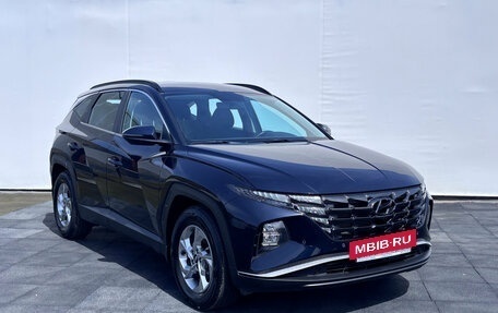 Hyundai Tucson, 2021 год, 3 550 000 рублей, 4 фотография