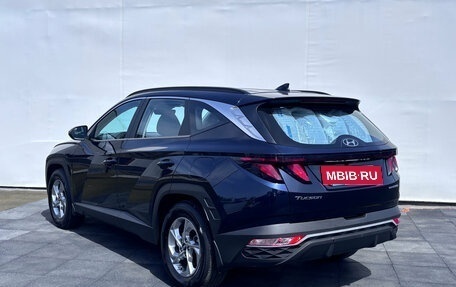 Hyundai Tucson, 2021 год, 3 550 000 рублей, 7 фотография