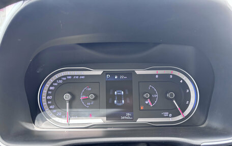 Hyundai Tucson, 2021 год, 3 550 000 рублей, 12 фотография