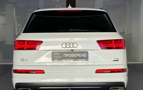 Audi Q7, 2017 год, 3 599 000 рублей, 7 фотография