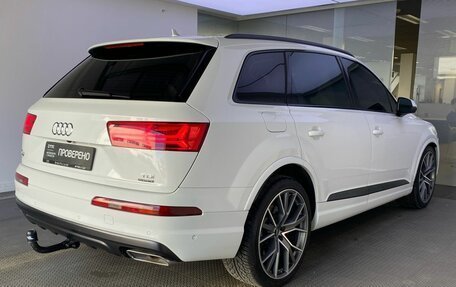 Audi Q7, 2017 год, 3 599 000 рублей, 6 фотография