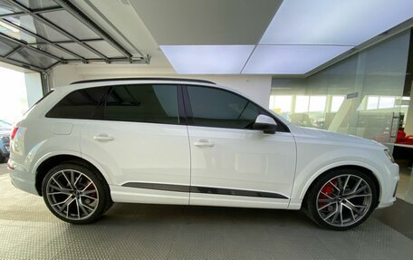 Audi Q7, 2017 год, 3 599 000 рублей, 5 фотография