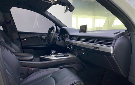 Audi Q7, 2017 год, 3 599 000 рублей, 13 фотография