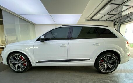 Audi Q7, 2017 год, 3 599 000 рублей, 10 фотография