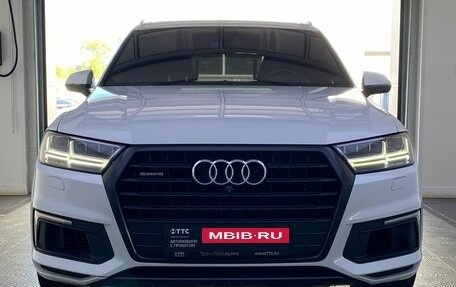 Audi Q7, 2017 год, 3 599 000 рублей, 2 фотография