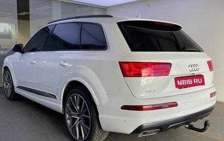 Audi Q7, 2017 год, 3 599 000 рублей, 8 фотография