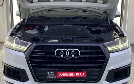 Audi Q7, 2017 год, 3 599 000 рублей, 11 фотография