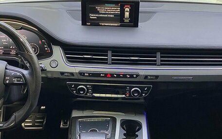 Audi Q7, 2017 год, 3 599 000 рублей, 18 фотография