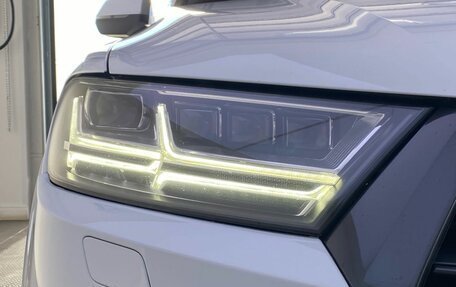 Audi Q7, 2017 год, 3 599 000 рублей, 21 фотография