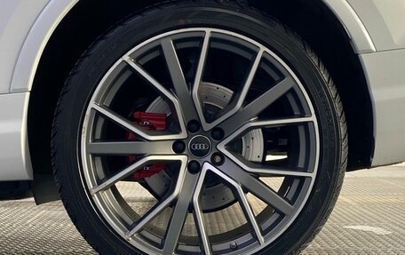 Audi Q7, 2017 год, 3 599 000 рублей, 22 фотография