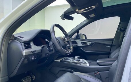 Audi Q7, 2017 год, 3 599 000 рублей, 20 фотография