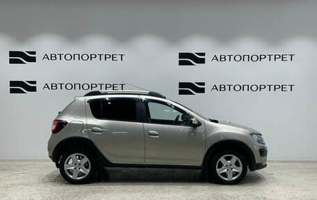 Renault Sandero II рестайлинг, 2017 год, 949 000 рублей, 8 фотография