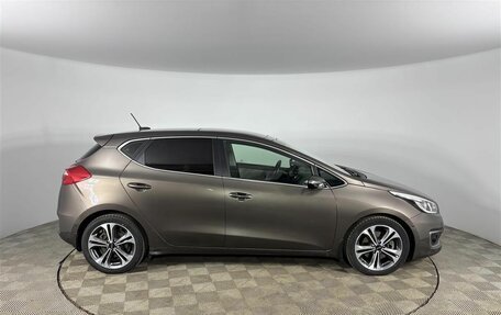 KIA cee'd III, 2016 год, 1 385 000 рублей, 4 фотография