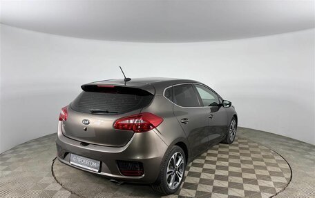 KIA cee'd III, 2016 год, 1 385 000 рублей, 5 фотография