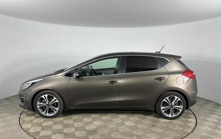 KIA cee'd III, 2016 год, 1 385 000 рублей, 8 фотография