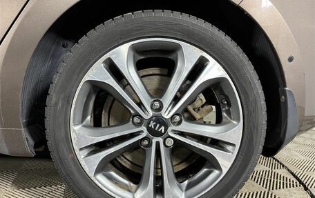 KIA cee'd III, 2016 год, 1 385 000 рублей, 10 фотография