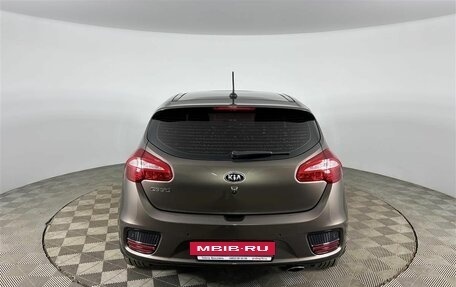 KIA cee'd III, 2016 год, 1 385 000 рублей, 6 фотография