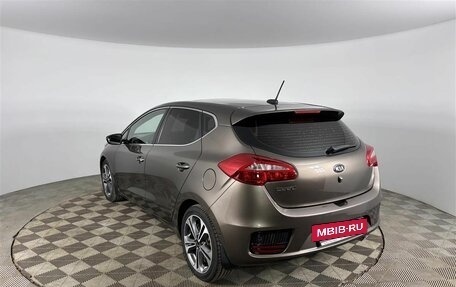 KIA cee'd III, 2016 год, 1 385 000 рублей, 7 фотография