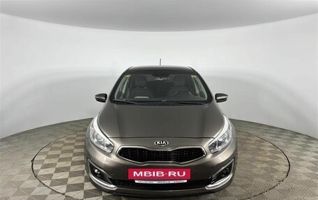 KIA cee'd III, 2016 год, 1 385 000 рублей, 2 фотография