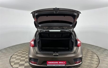 KIA cee'd III, 2016 год, 1 385 000 рублей, 9 фотография