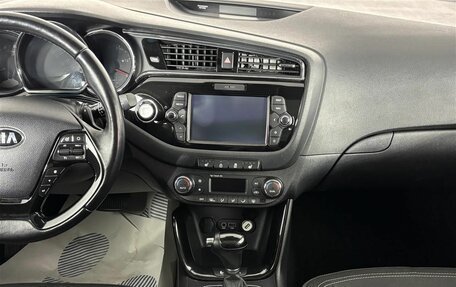 KIA cee'd III, 2016 год, 1 385 000 рублей, 15 фотография