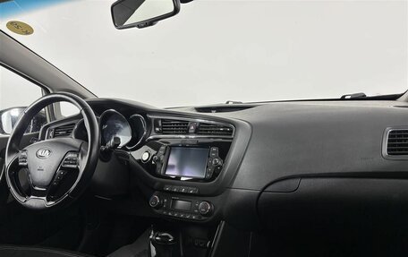 KIA cee'd III, 2016 год, 1 385 000 рублей, 14 фотография