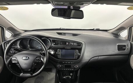 KIA cee'd III, 2016 год, 1 385 000 рублей, 12 фотография